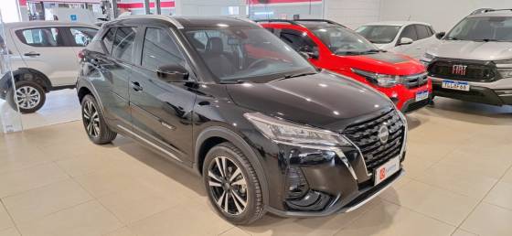 NISSAN KICKS 1.6 16V FLEXSTART EXCLUSIVE XTRONIC NISSAN KICKS 1.6 16V FLEXSTART EXCLUSIVE XTRONIC
